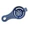 5" Blue Egg Yolk Separator by Makery™